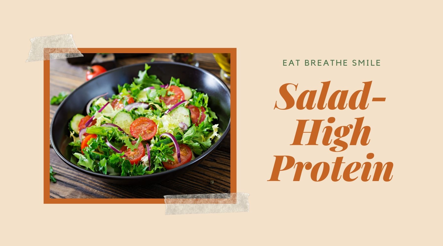Salad - High Protein
