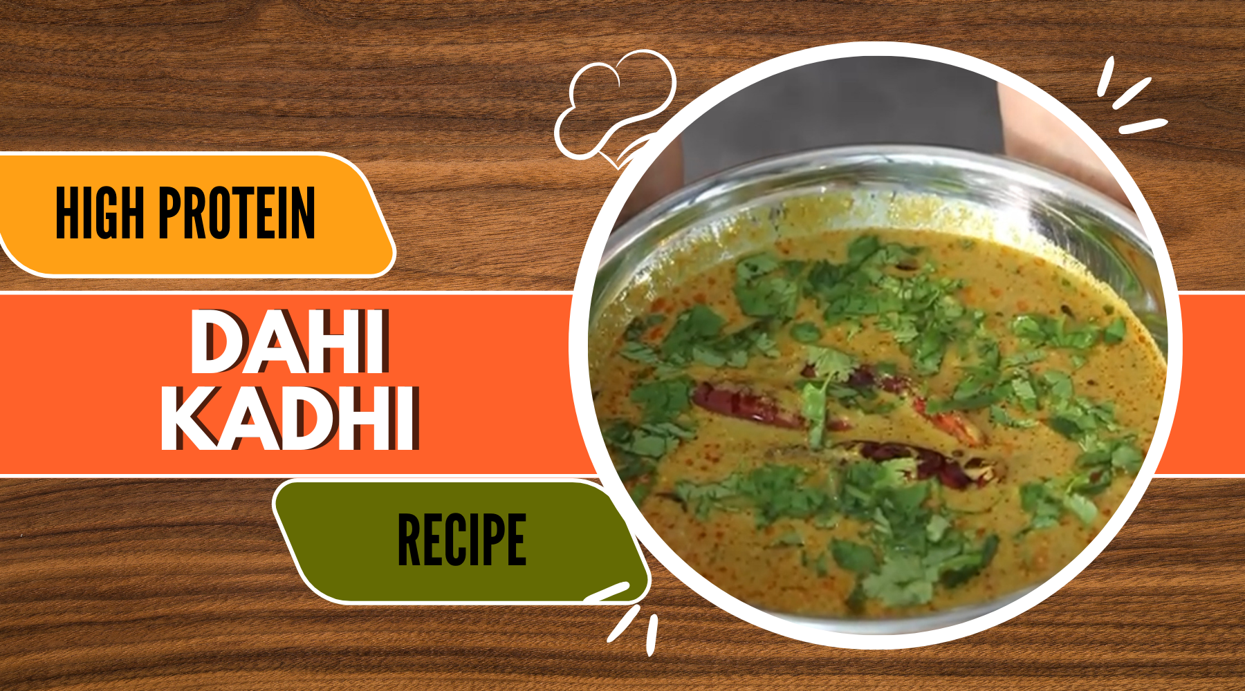 Dahi Kadhi - High Protein, Zero Bloat - Eat Breathe Smile
