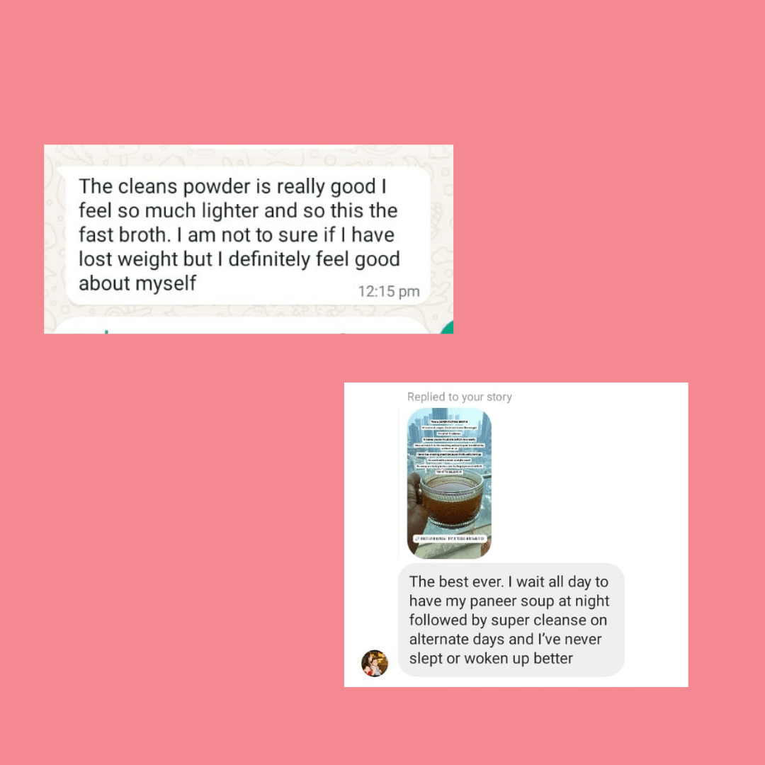Kickstarter Weight Loss bundle - comes with a free pdf - Eat Breathe Smile