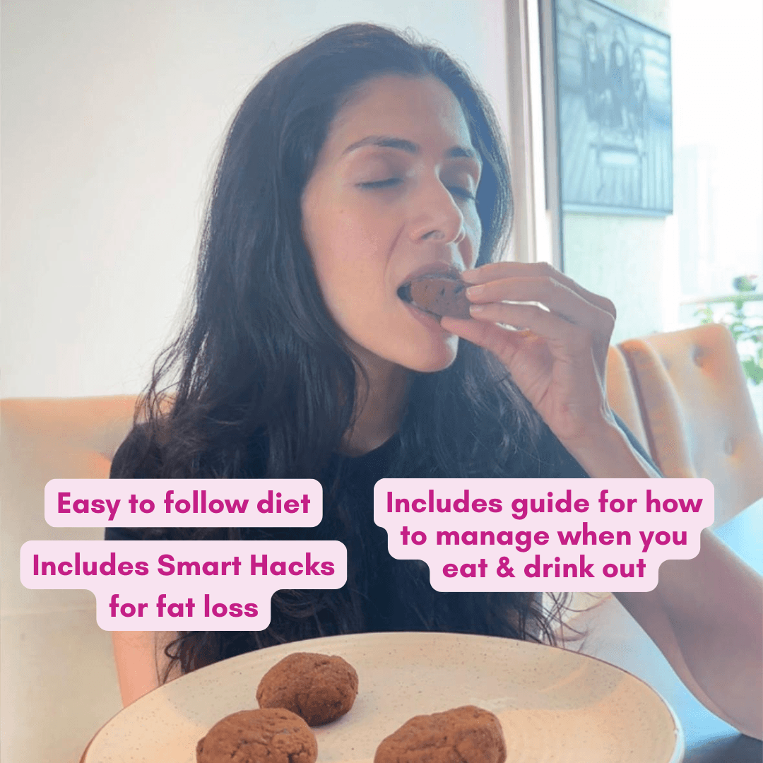 2-week high protein fat loss program - comes with these superfoods++ - Eat Breathe Smile