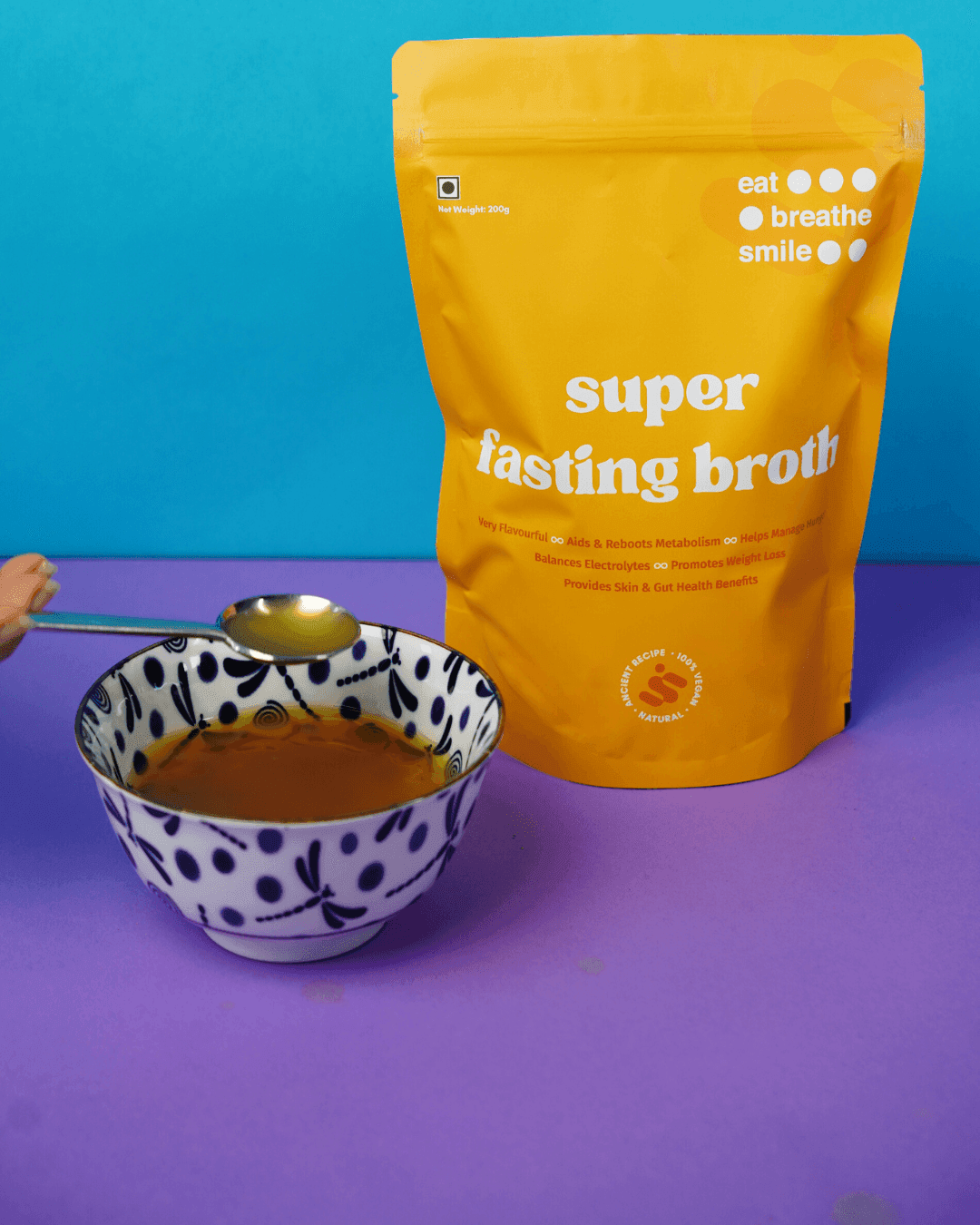 Mother's Day Special - Eat Breathe Smile