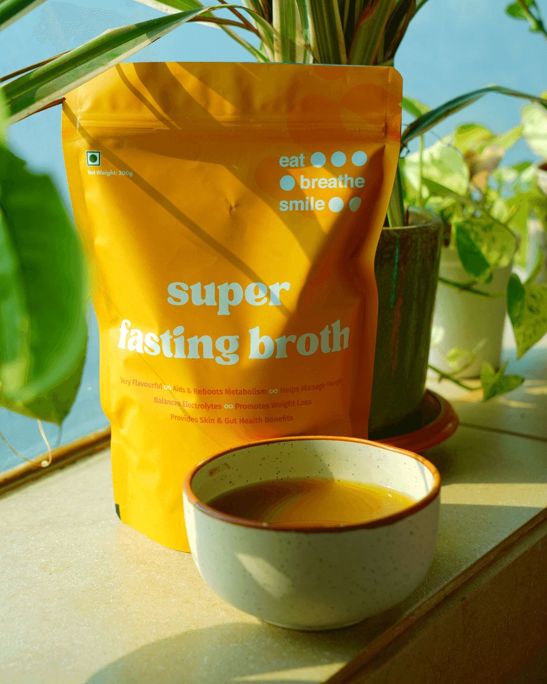 Super Fasting Broth🔥🔥 - Eat Breathe Smile