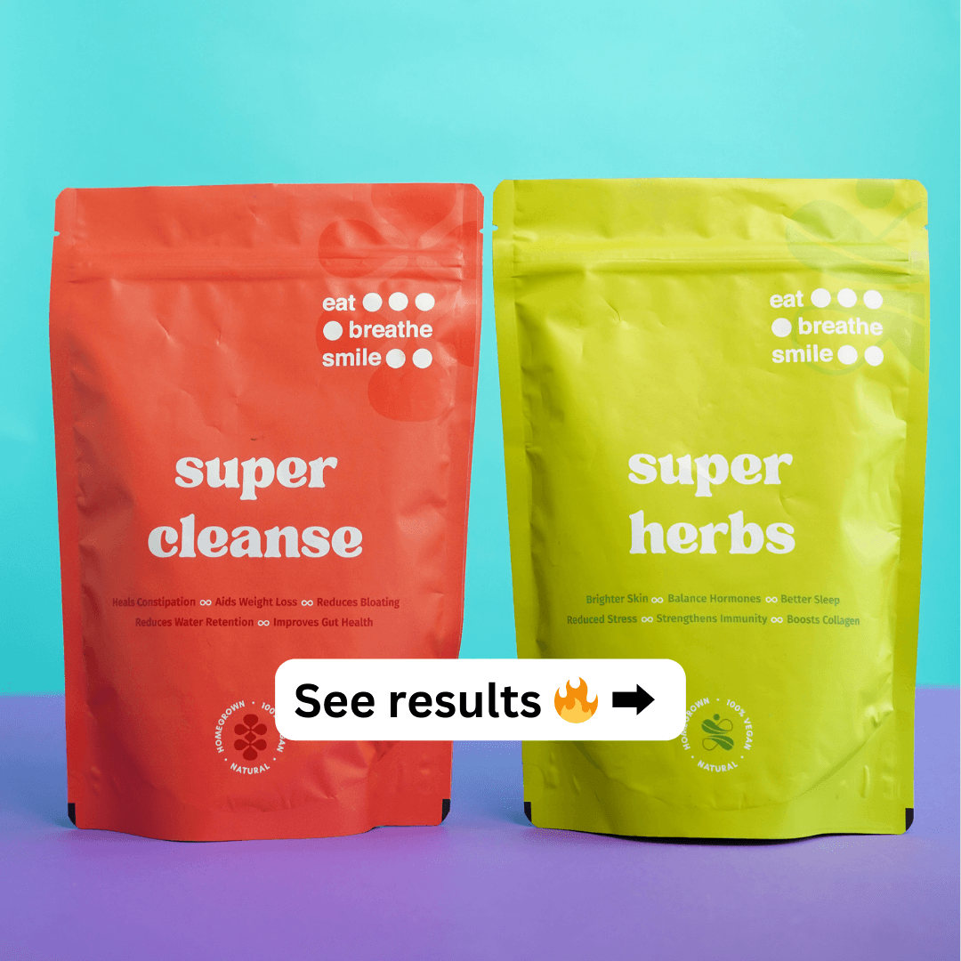 Hormone Gut Supplements⚡️🌻 - Eat Breathe Smile
