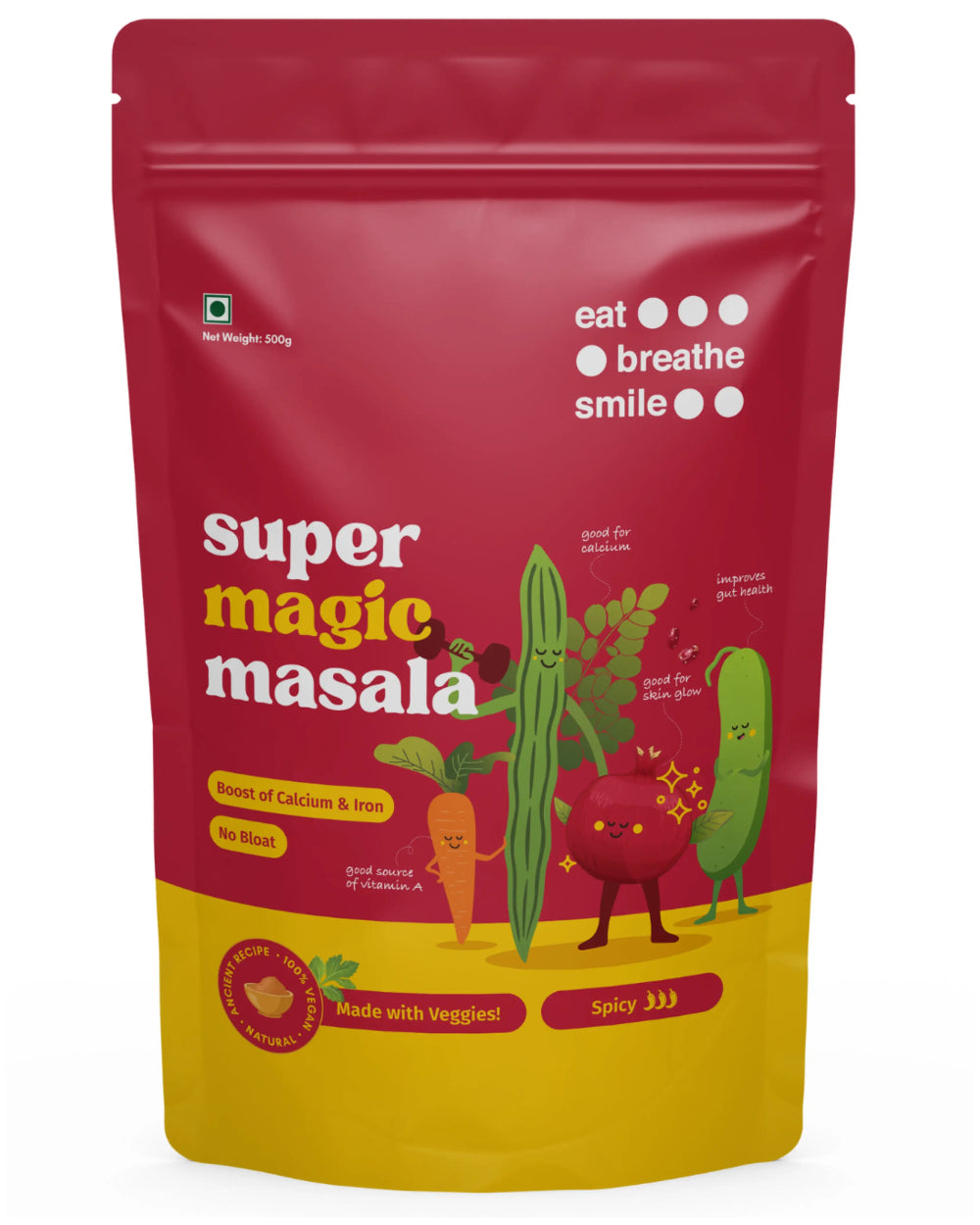 No Bloat Super Magic Masala Spicy