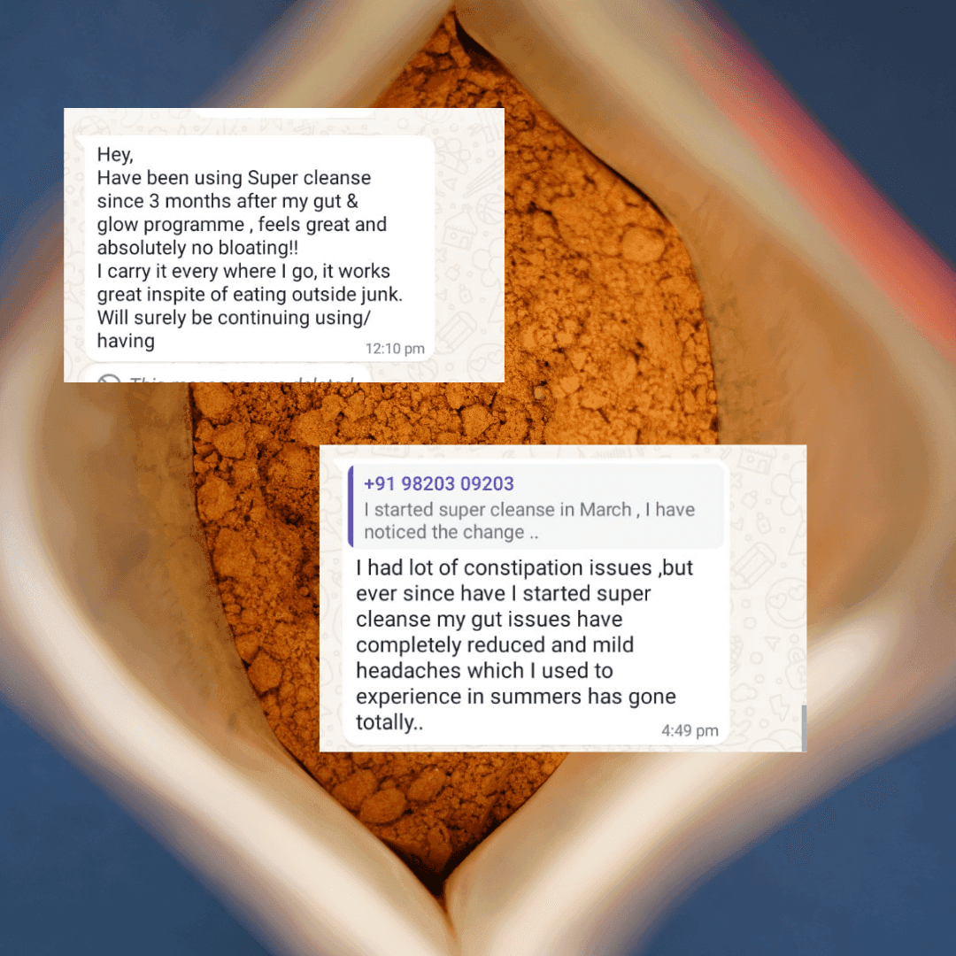 Gut Reset Bundle - comes with a free pdf! - Eat Breathe Smile