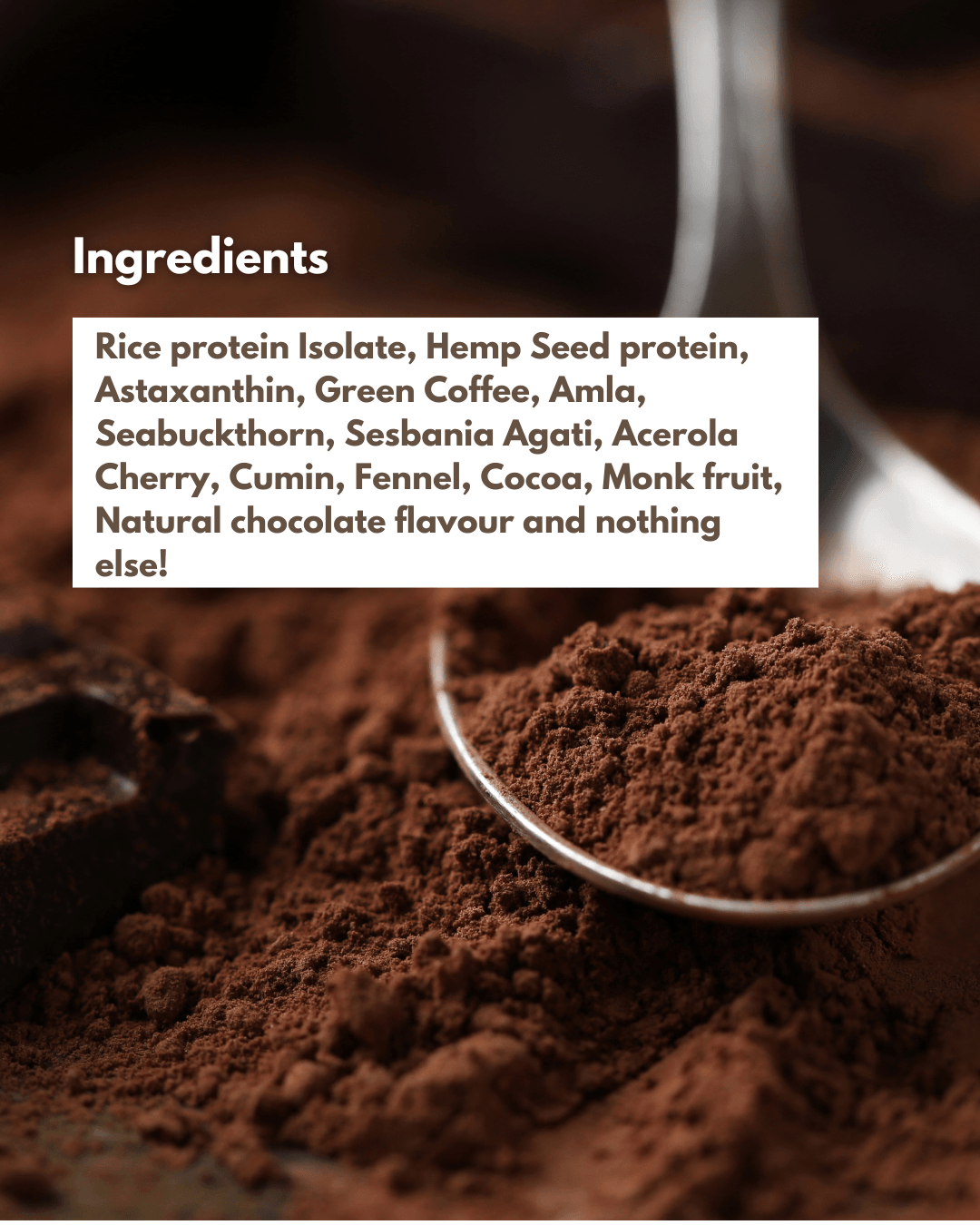PRO-GUT Vegan Protein Collagen (Chocolate) - Eat Breathe Smile