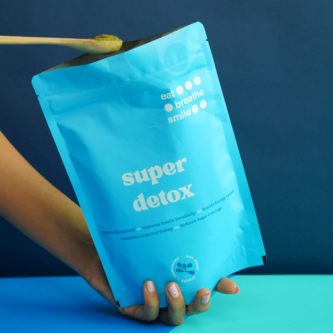 Liver Detox supplements - Eat Breathe Smile