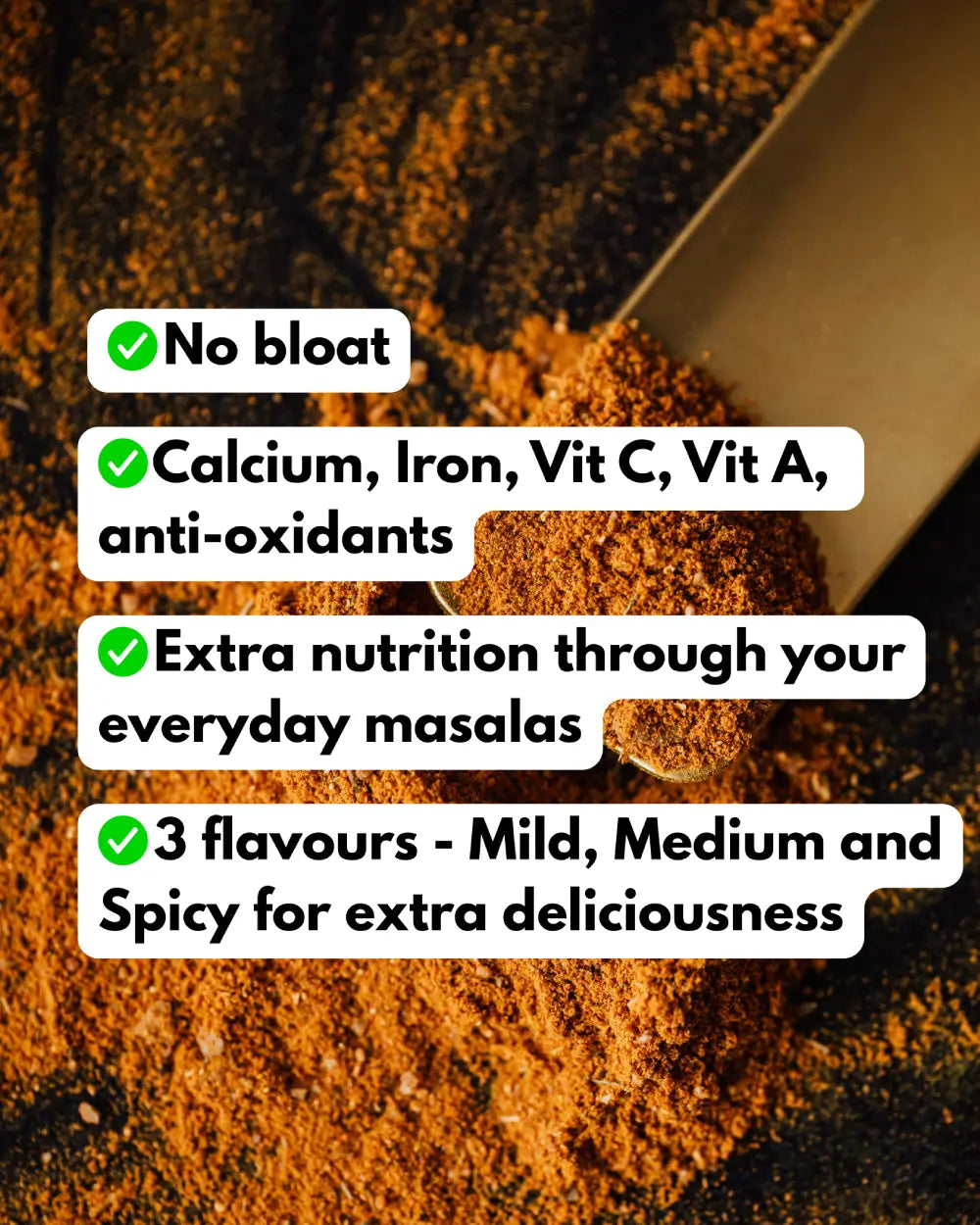 No Bloat Super Magic Masala Bundle
