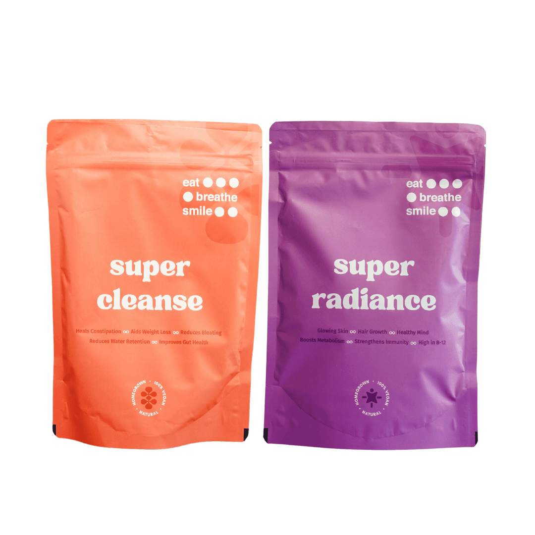 Clear Skin supplements ✨🌸- comes with a FREE skin guide! - Eat Breathe Smile