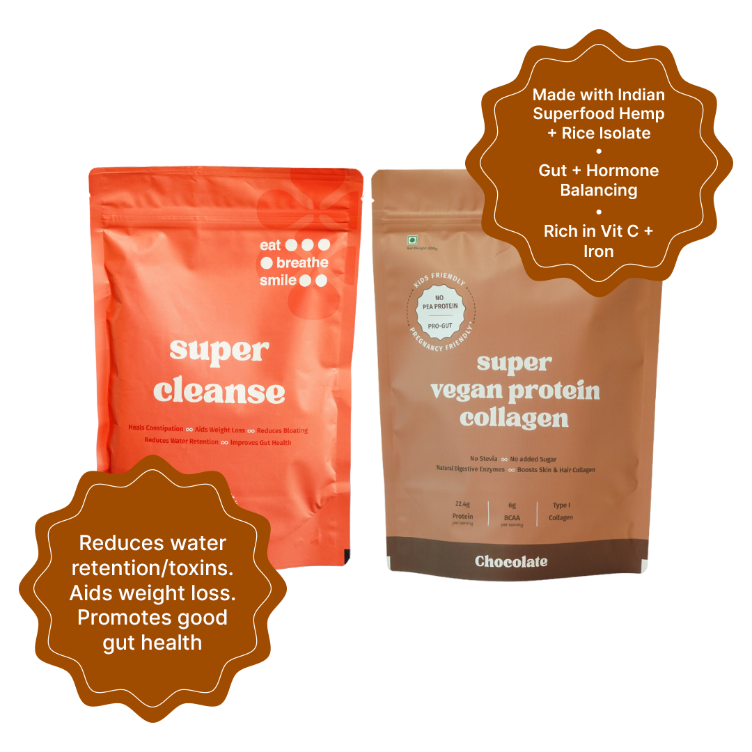 Good Gut + Protein Bundle Unflavoured