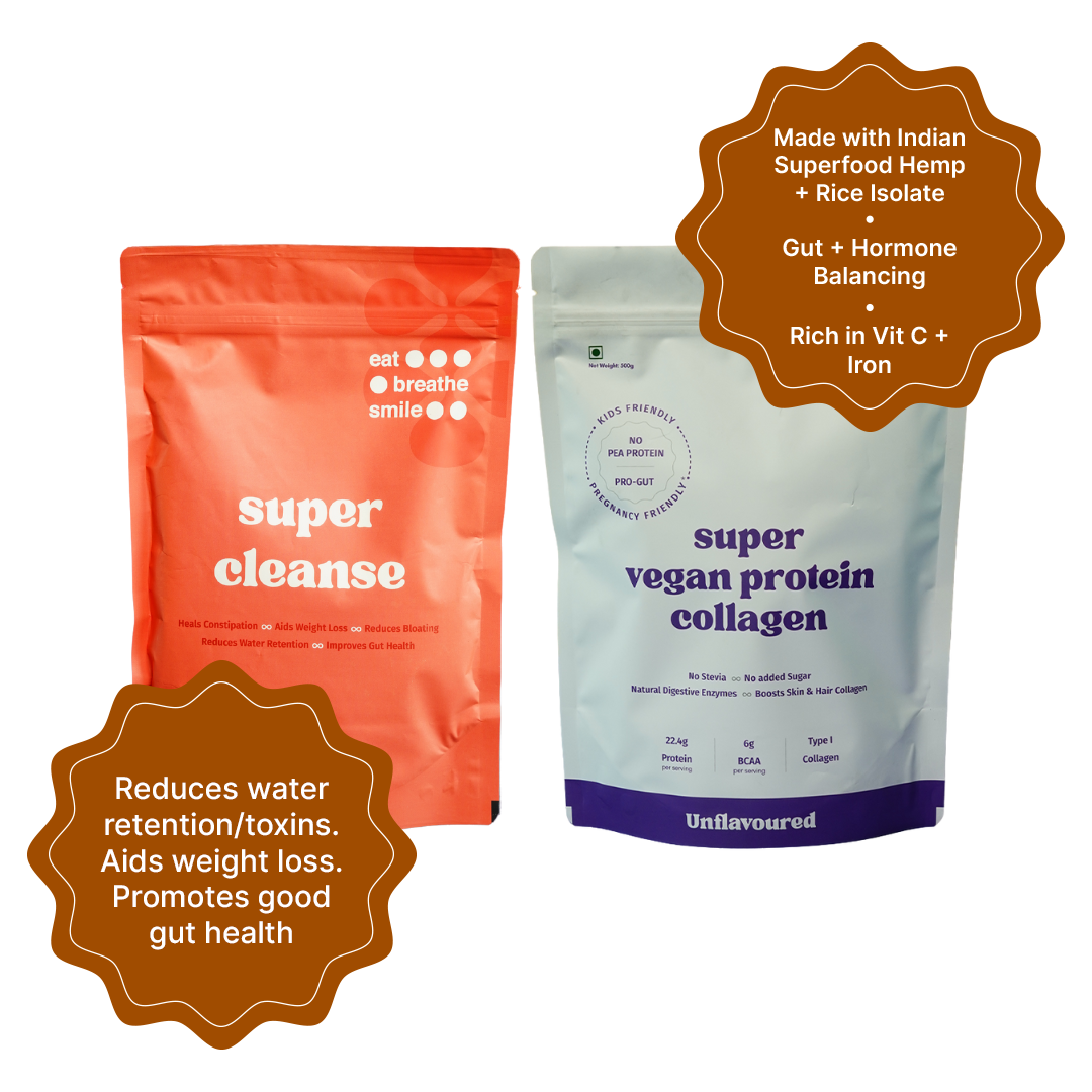 Good Gut + Protein Bundle Unflavoured