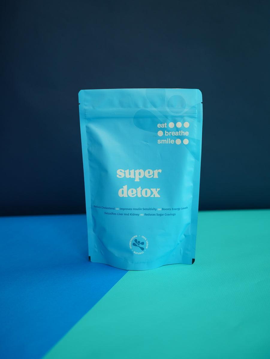 Super Detox⚡️ - Eat Breathe Smile