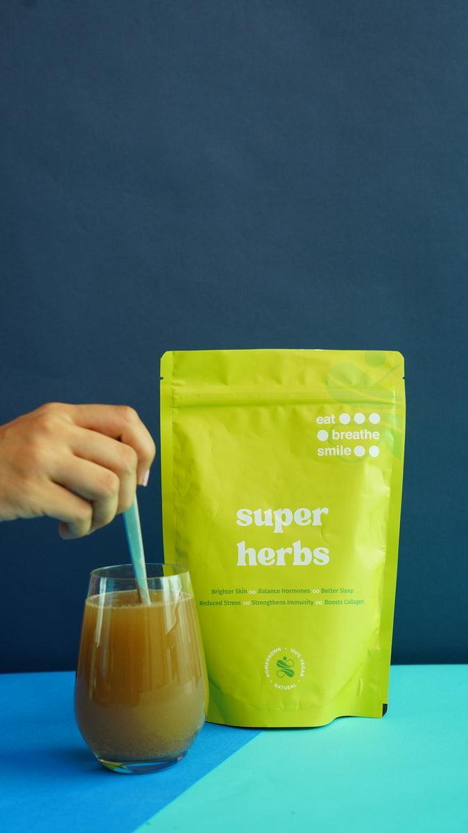 Hormone Gut Supplements⚡️🌻 - Eat Breathe Smile