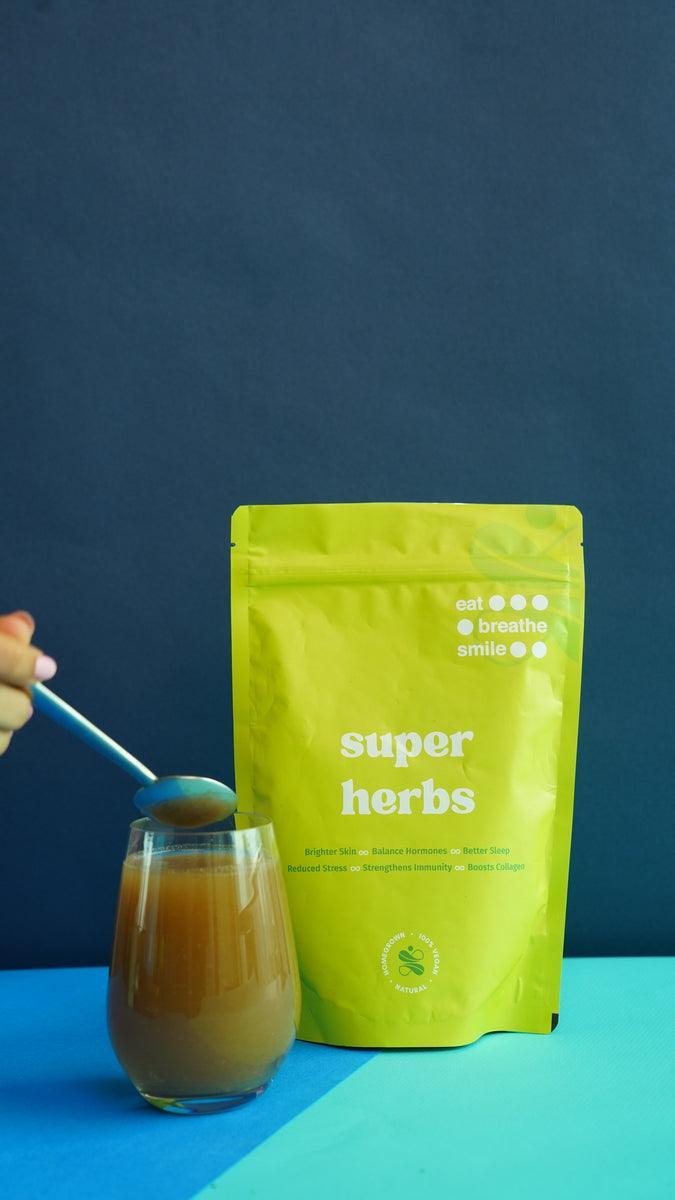 Hair & Skin Supplements 🥰 💅 - Get a free skin & hair Must DOs guide! - Eat Breathe Smile