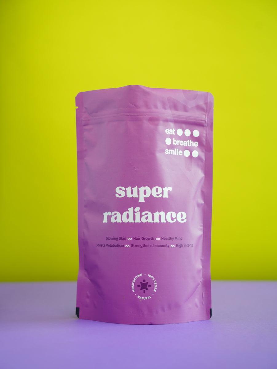 Super Radiance🥰🌸 - Eat Breathe Smile