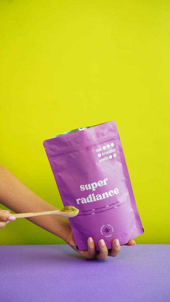Super Radiance🥰🌸 - Eat Breathe Smile