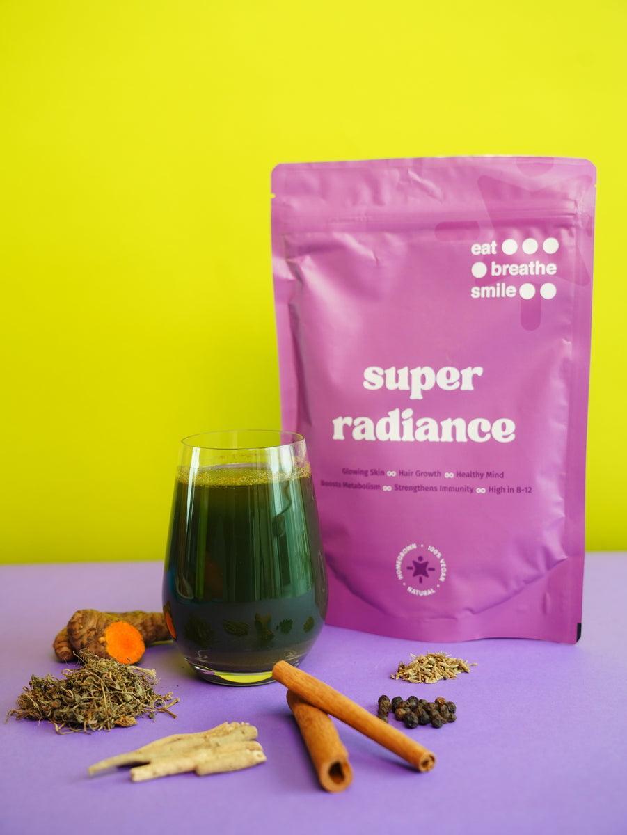 Super Radiance🥰🌸 - Eat Breathe Smile