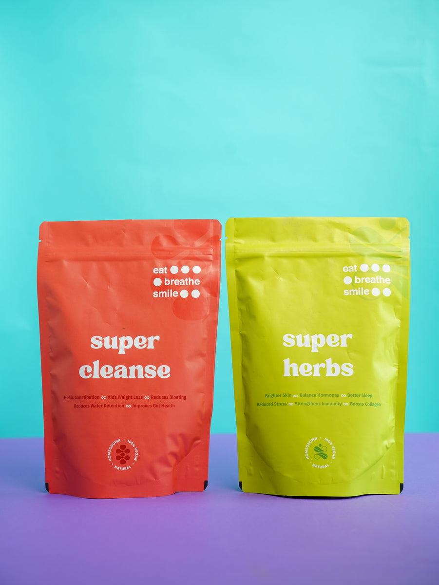 The Gut + Glow Bundle