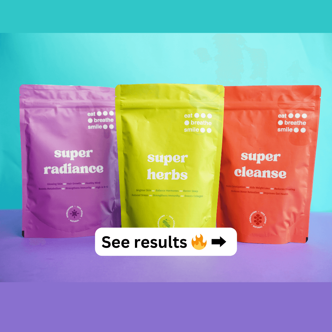 Hair & Skin Supplements 🥰 💅 - Get a free skin & hair Must DOs guide! - Eat Breathe Smile