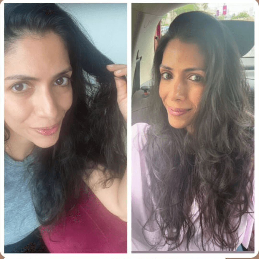 Healthy Hair Supplements ❤️🥰 - comes with a FREE Healthy Hair guide - Eat Breathe Smile