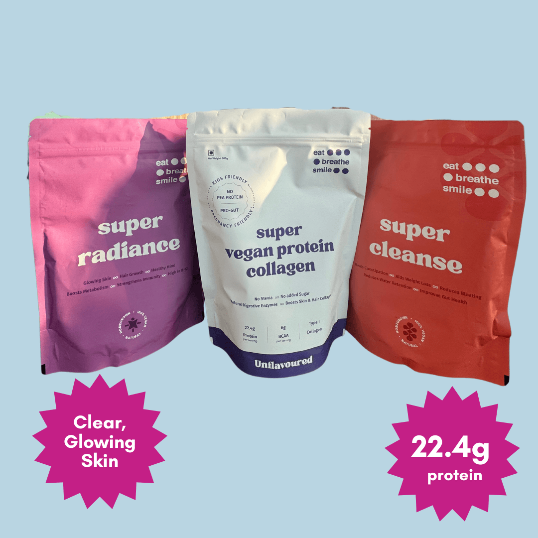 ULTIMATE SKIN BUNDLE 🌸 - Eat Breathe Smile