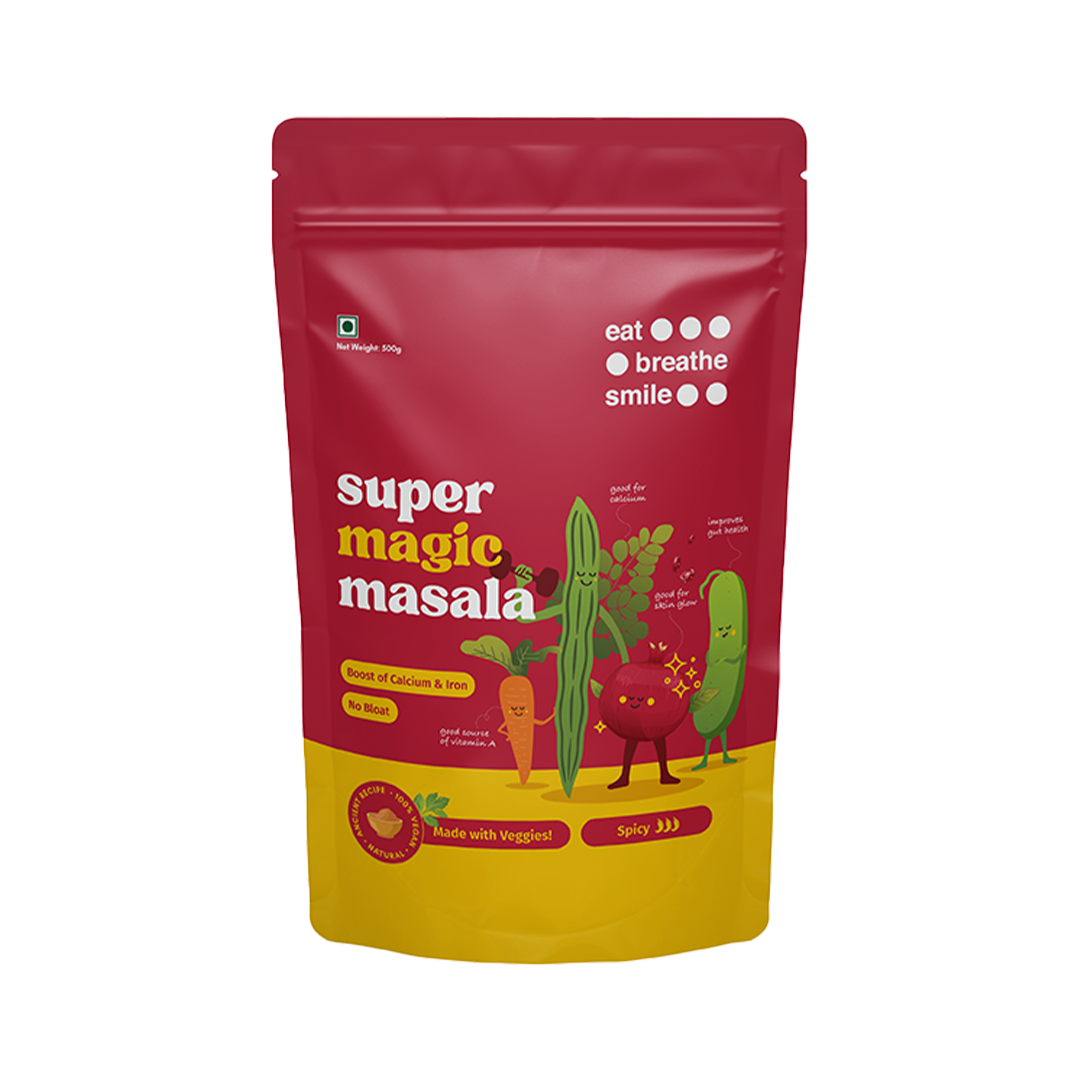 No Bloat Super Magic Masala Spicy