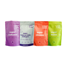 Ultimate Hair & Skin Bundle