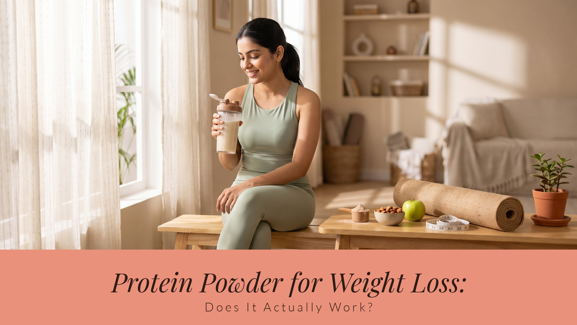 Protein Powder for Weight Loss: Does It Actually Work?