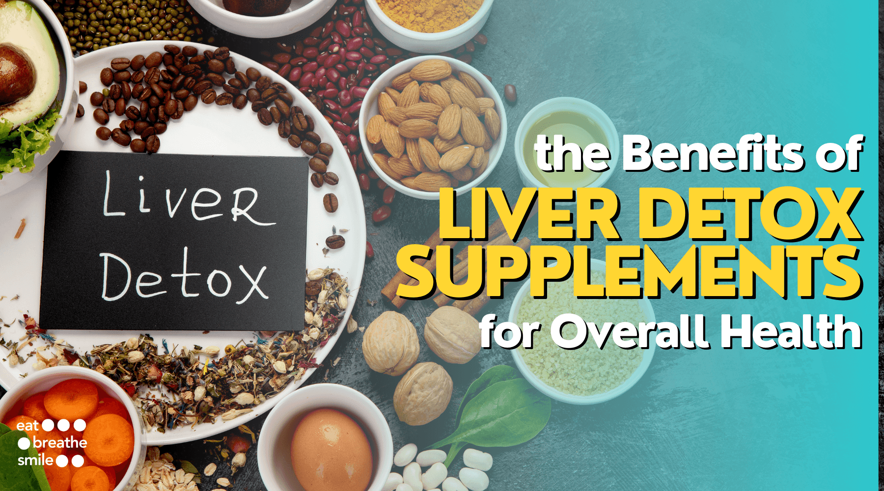 Liver Detox Supplements for Overall Health