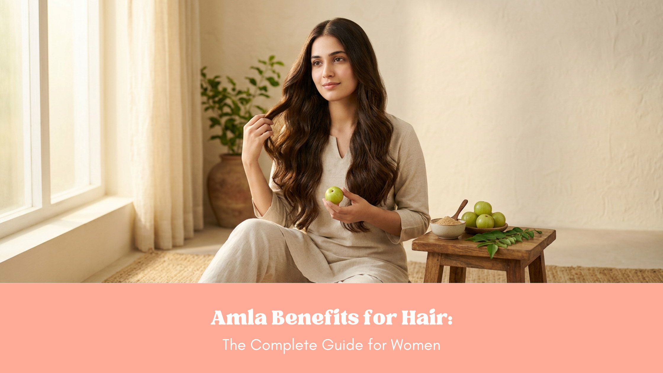 Amla Benefits for Hair: The Complete Guide for Women