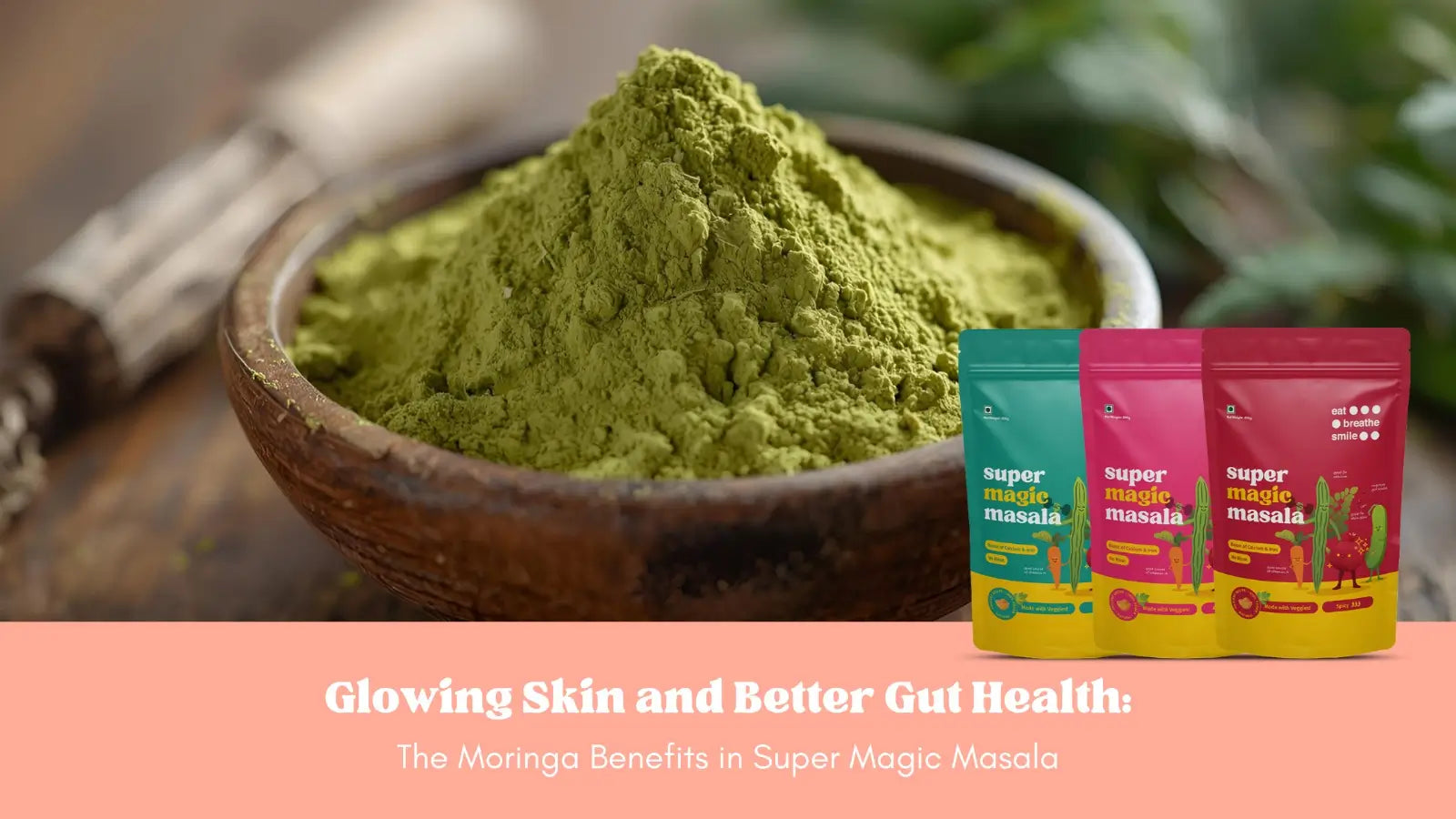 Moringa Super Magic Masala