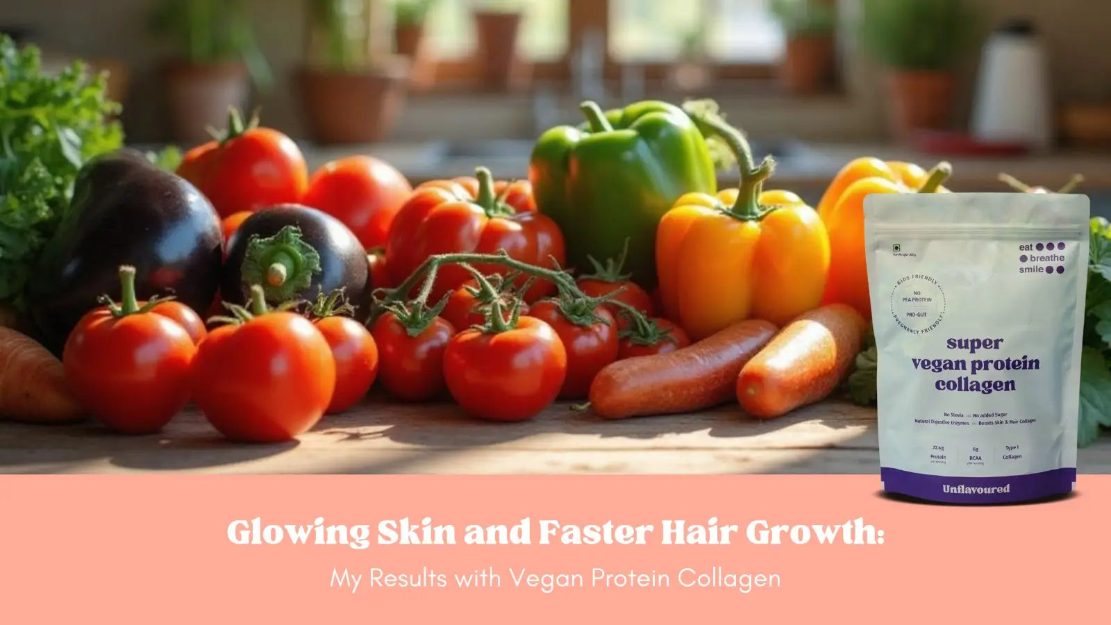 Vegan Protein Collagen
