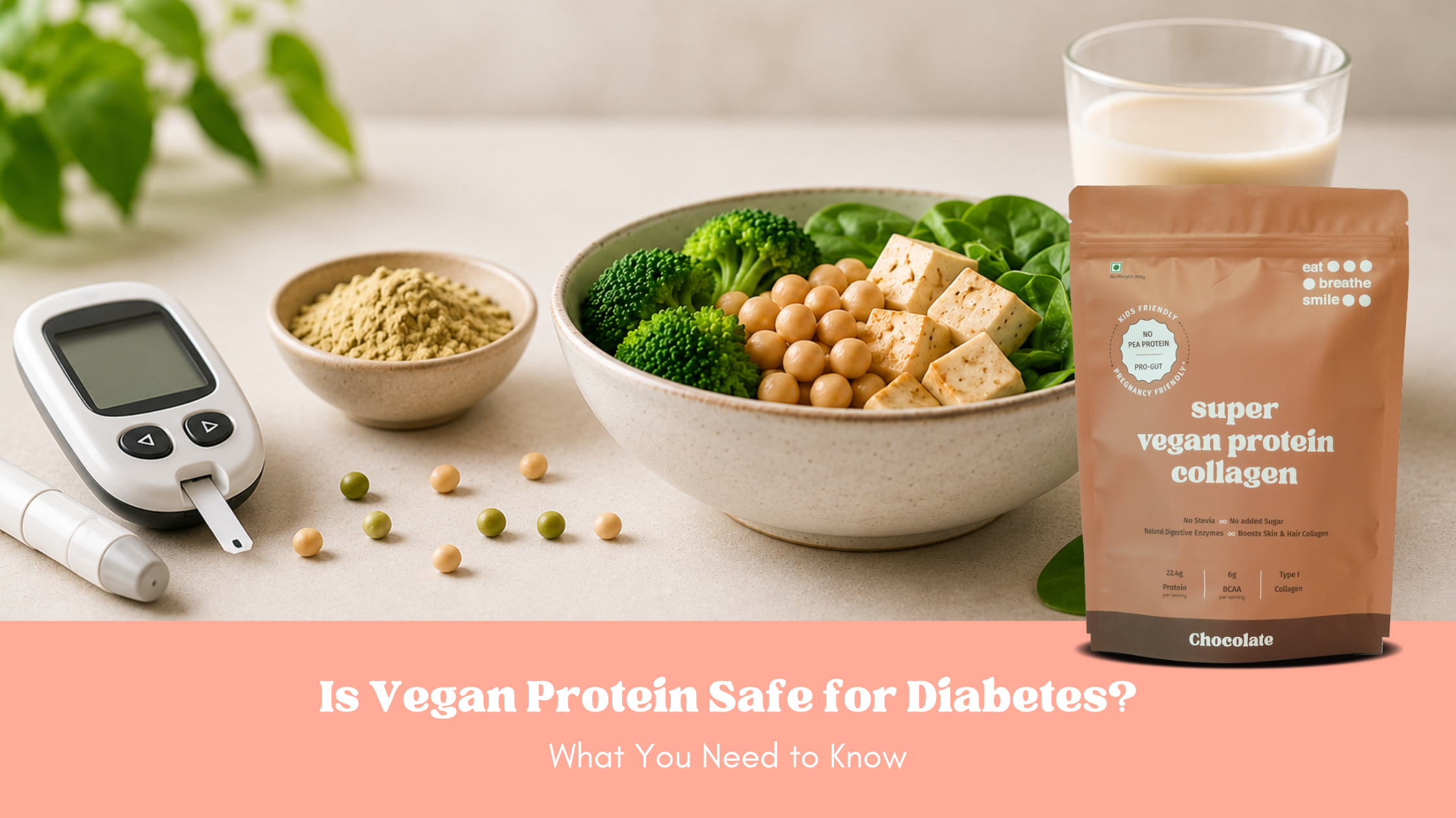 Is Vegan Protein Safe for Diabetes? What You Need to Know