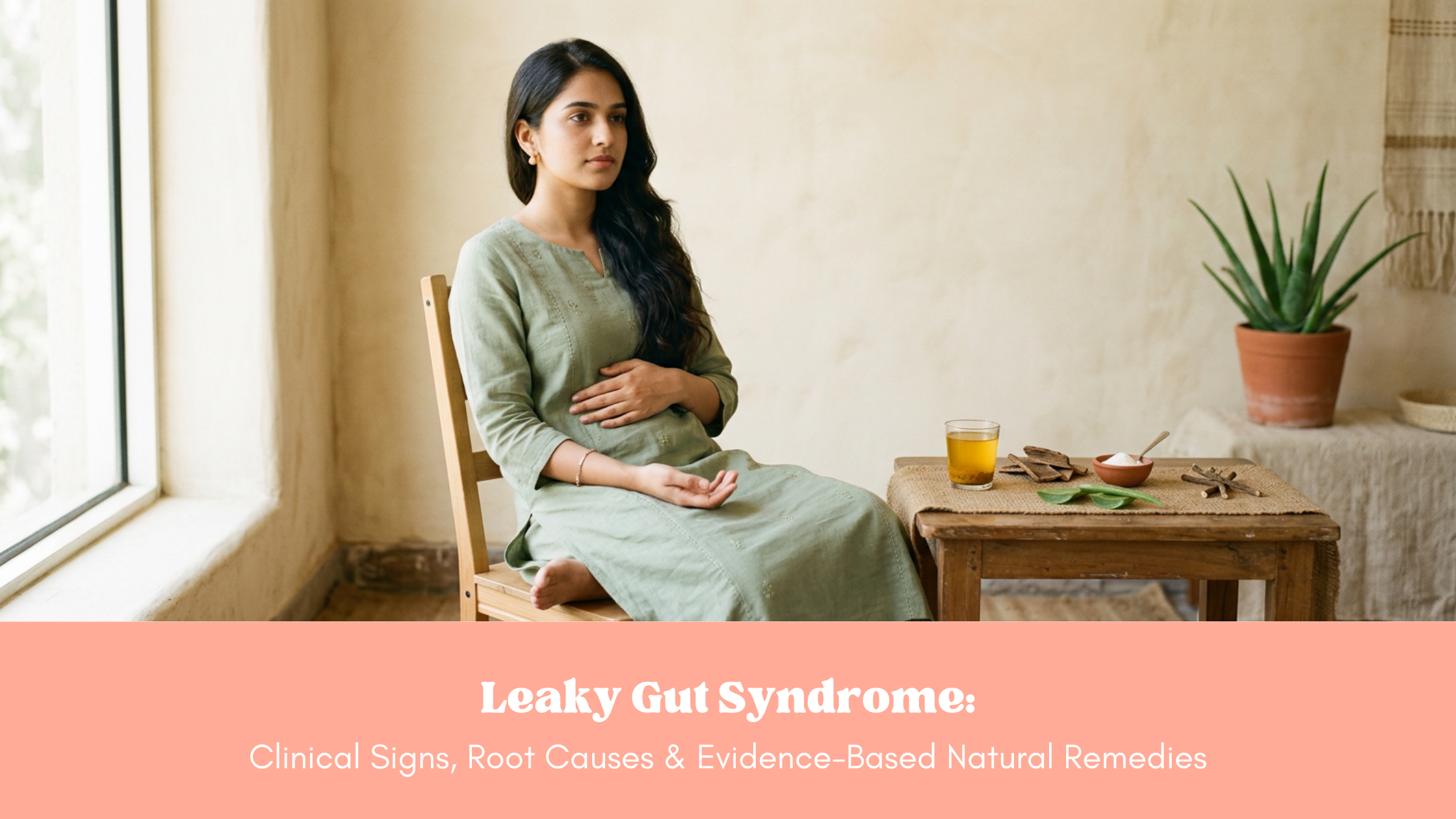 Leaky Gut Syndrome: Signs, Causes and Natural Remedies