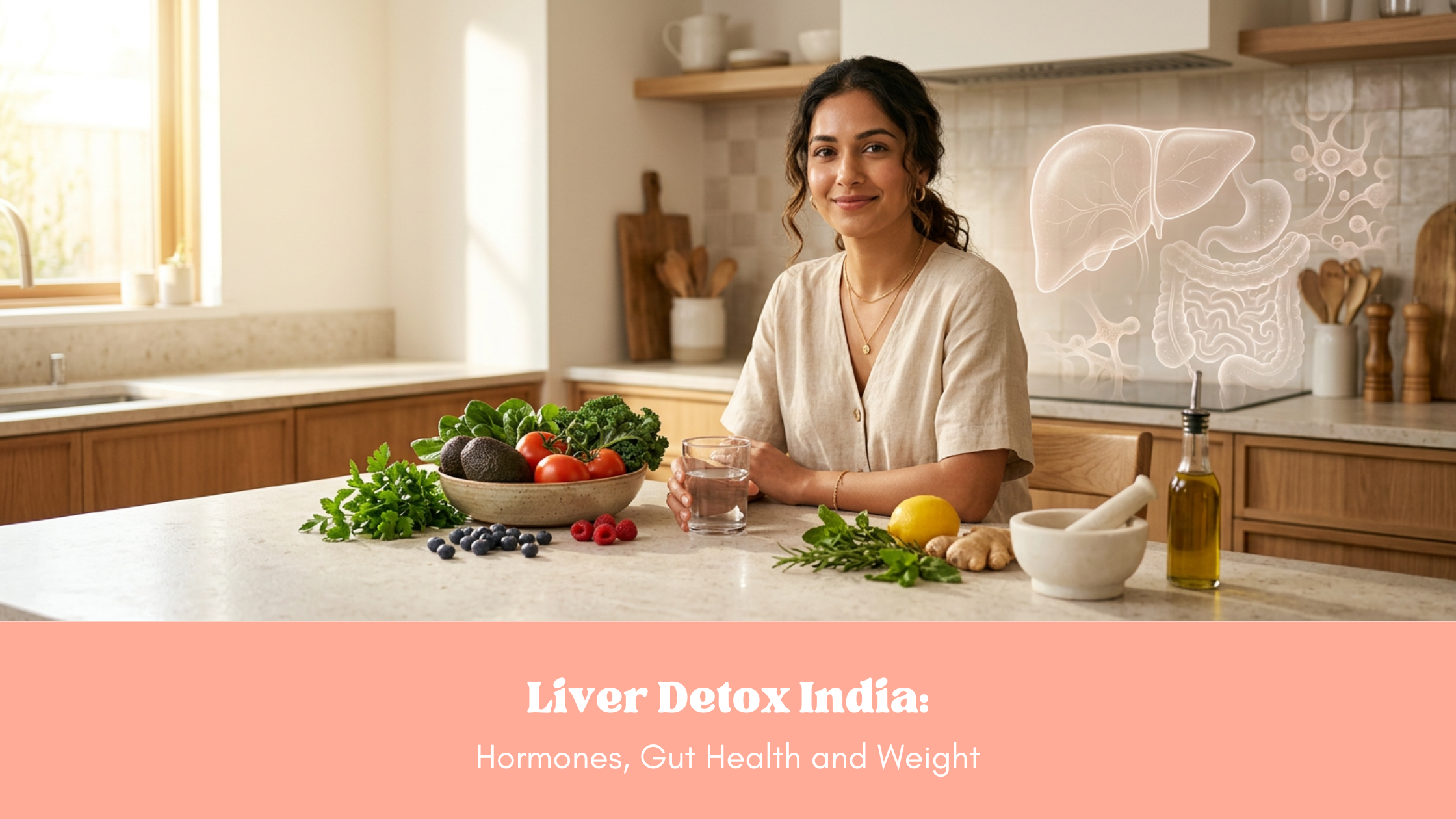 Liver Detox India: Hormones, Gut Health and Weight