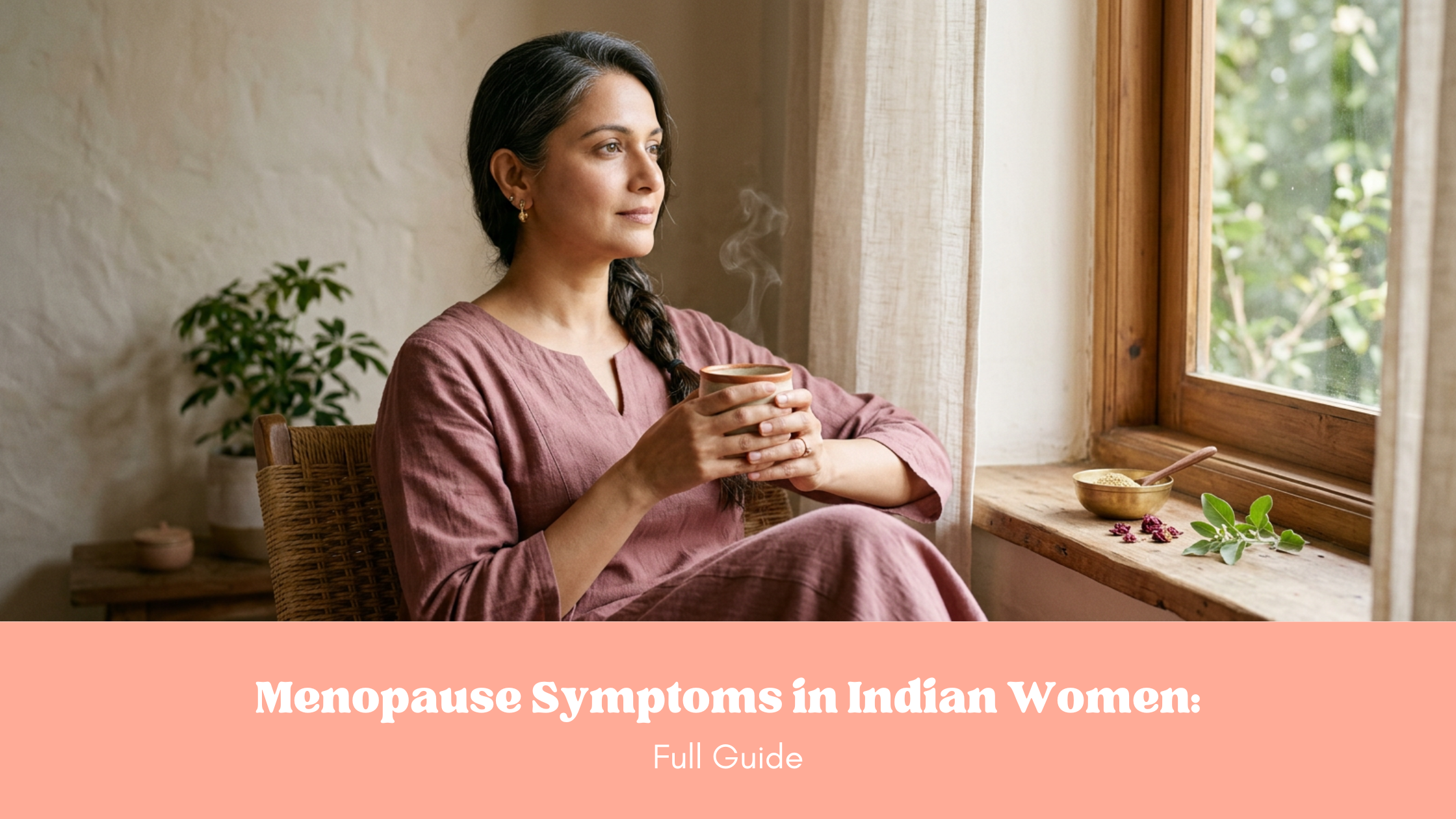 Menopause Symptoms in Indian Women: Full Guide