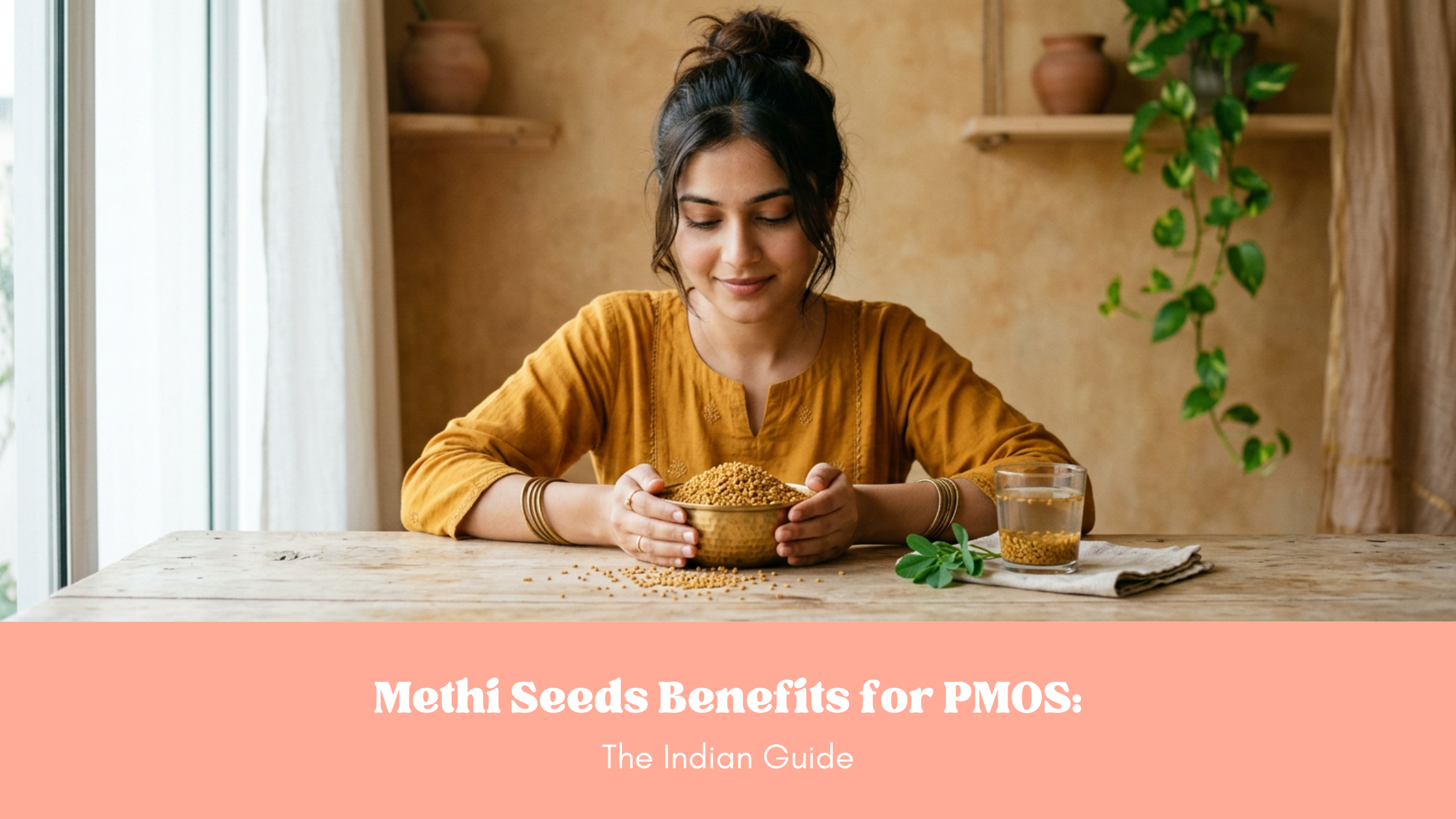 Methi Seeds Benefits for PMOS: The Indian Guide