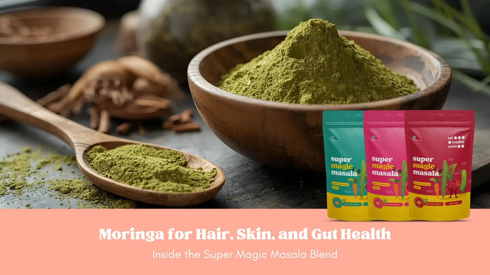 Moringa Super Magic Masala