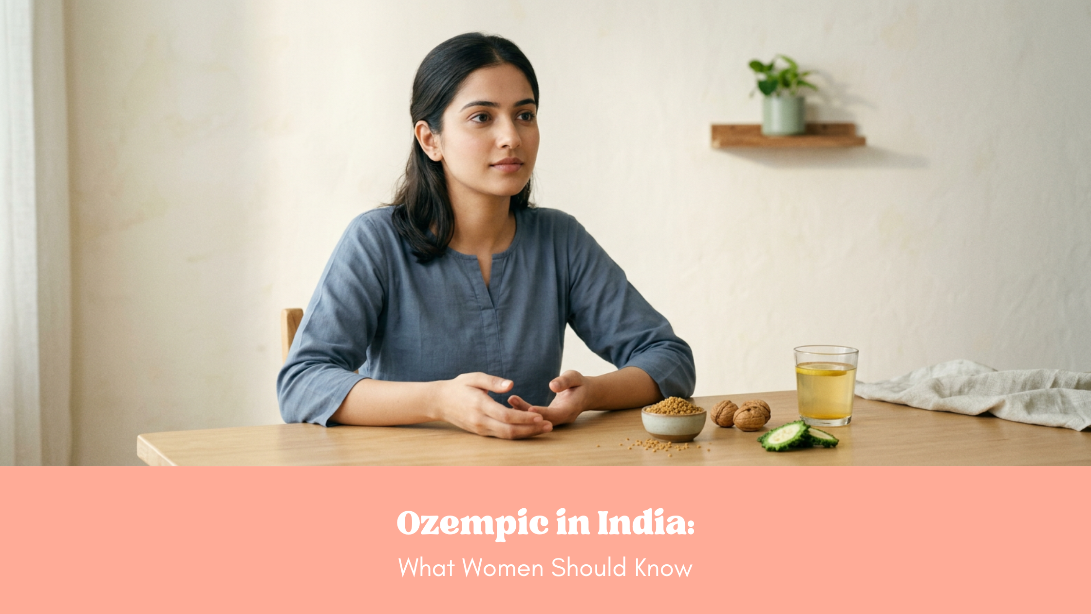 Ozempic in India: What Women Should Know