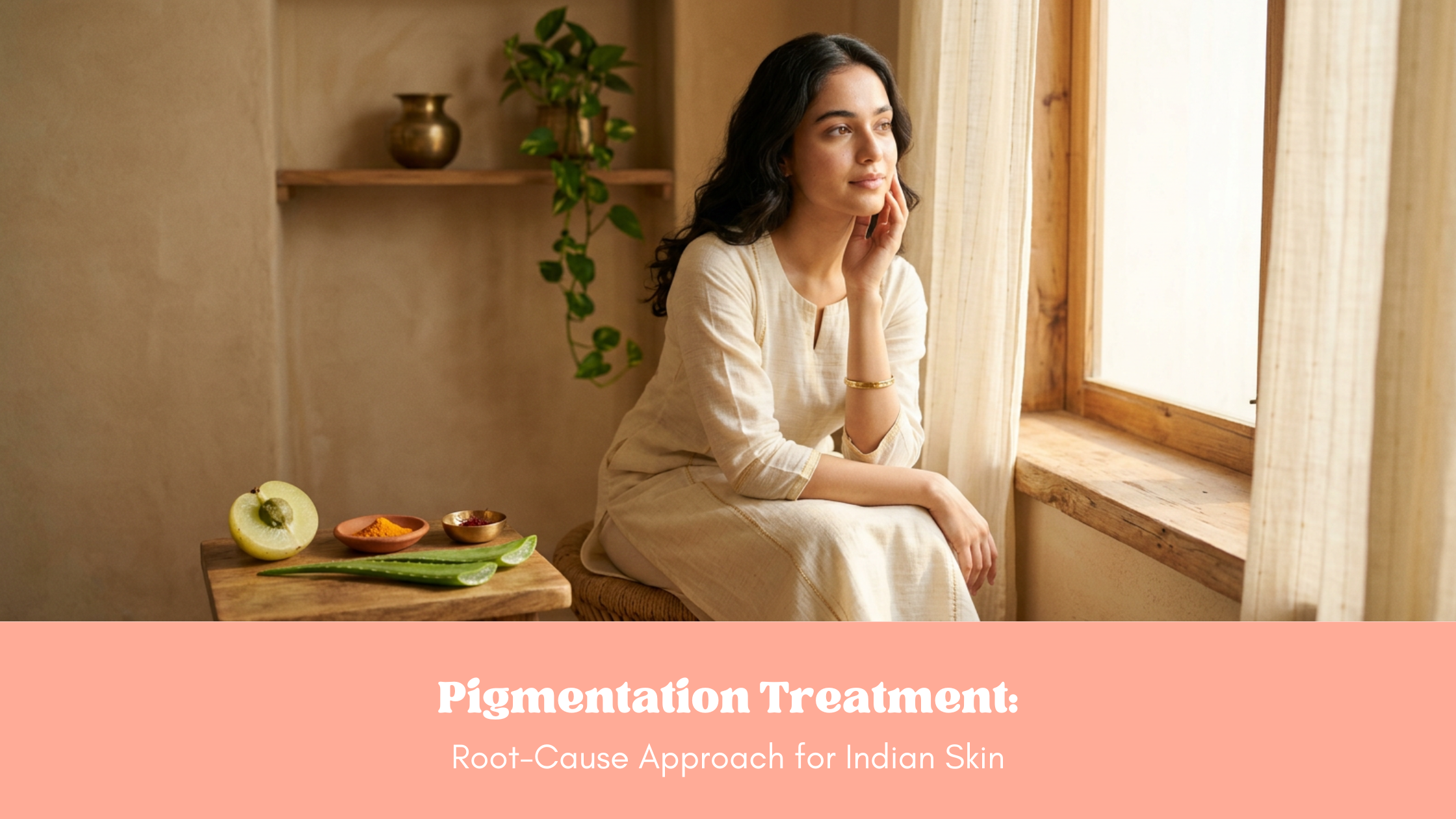 Pigmentation Treatment: Root-Cause Approach for Indian Skin