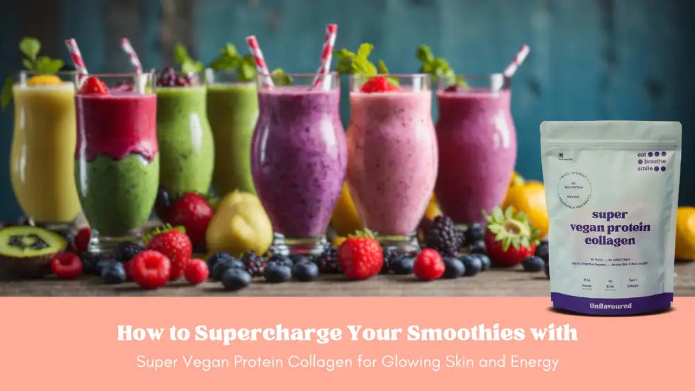 Vegan Protein Collagen