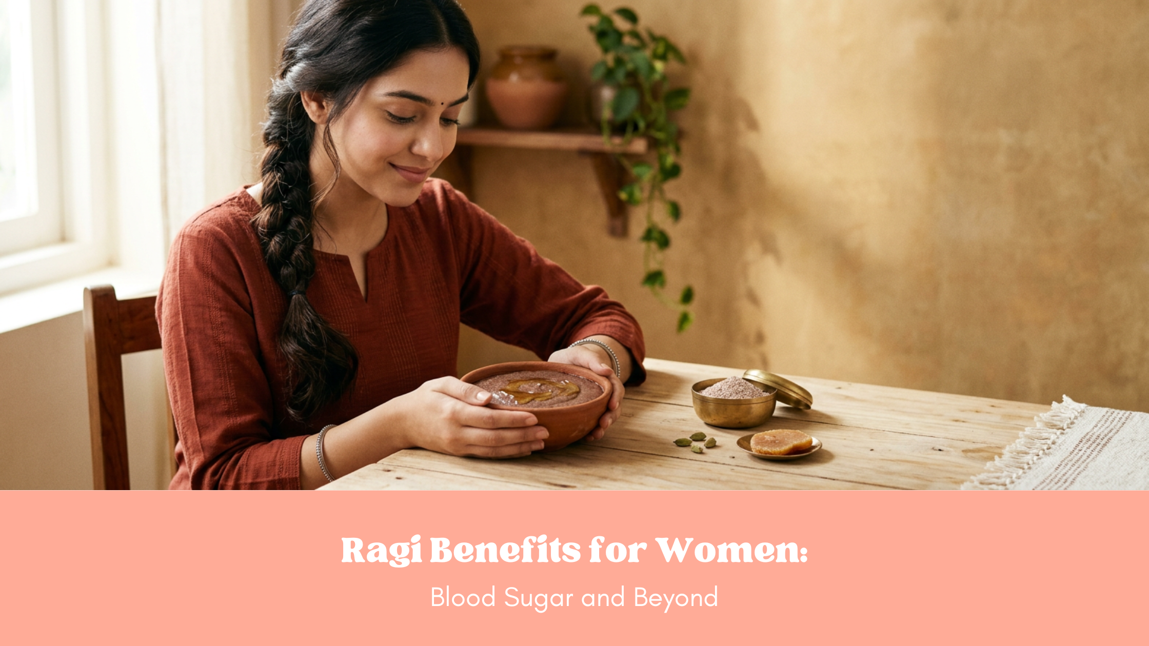Ragi Benefits for Women: Blood Sugar and Beyond