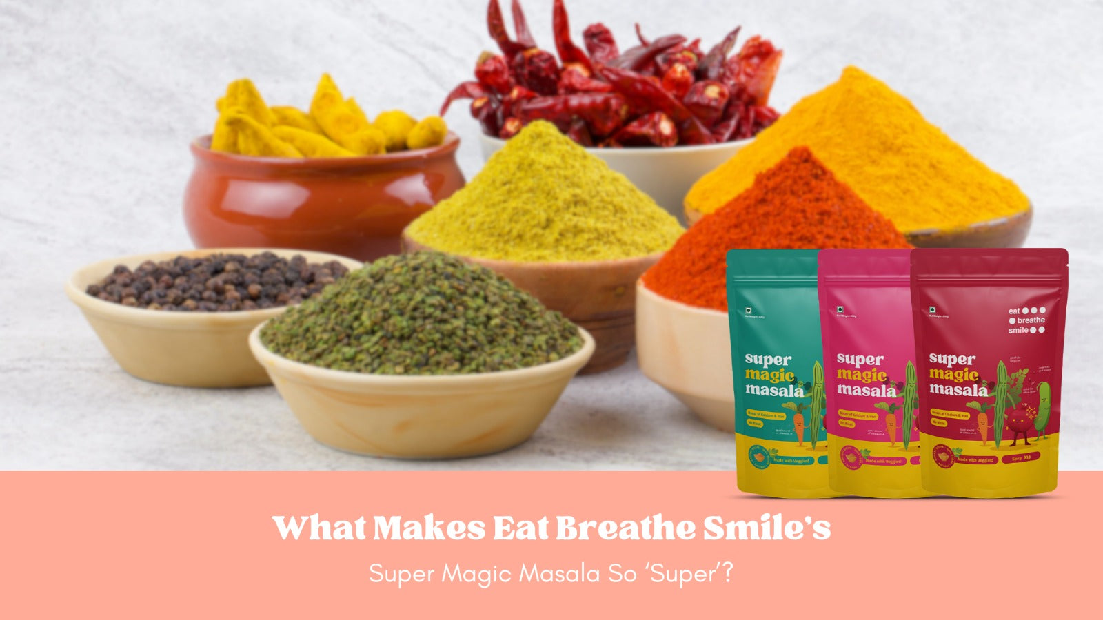 Super Magic Masala