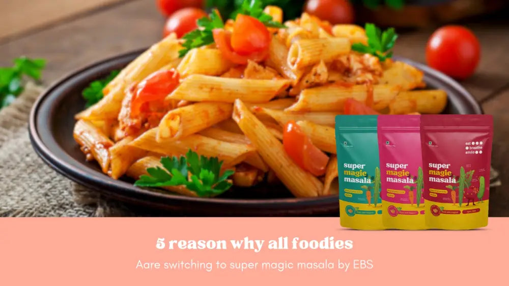 Super Magic Masala