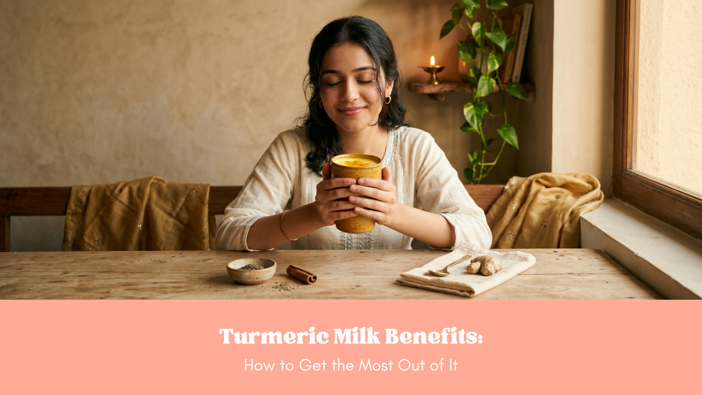 Turmeric Milk Benefits: How to Get the Most Out of It