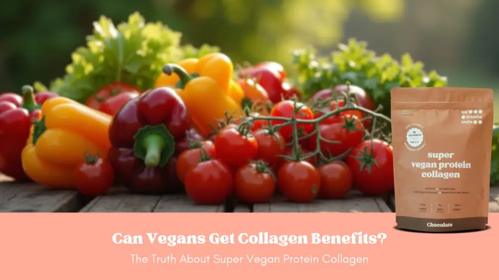 Vegan Protein Collagen