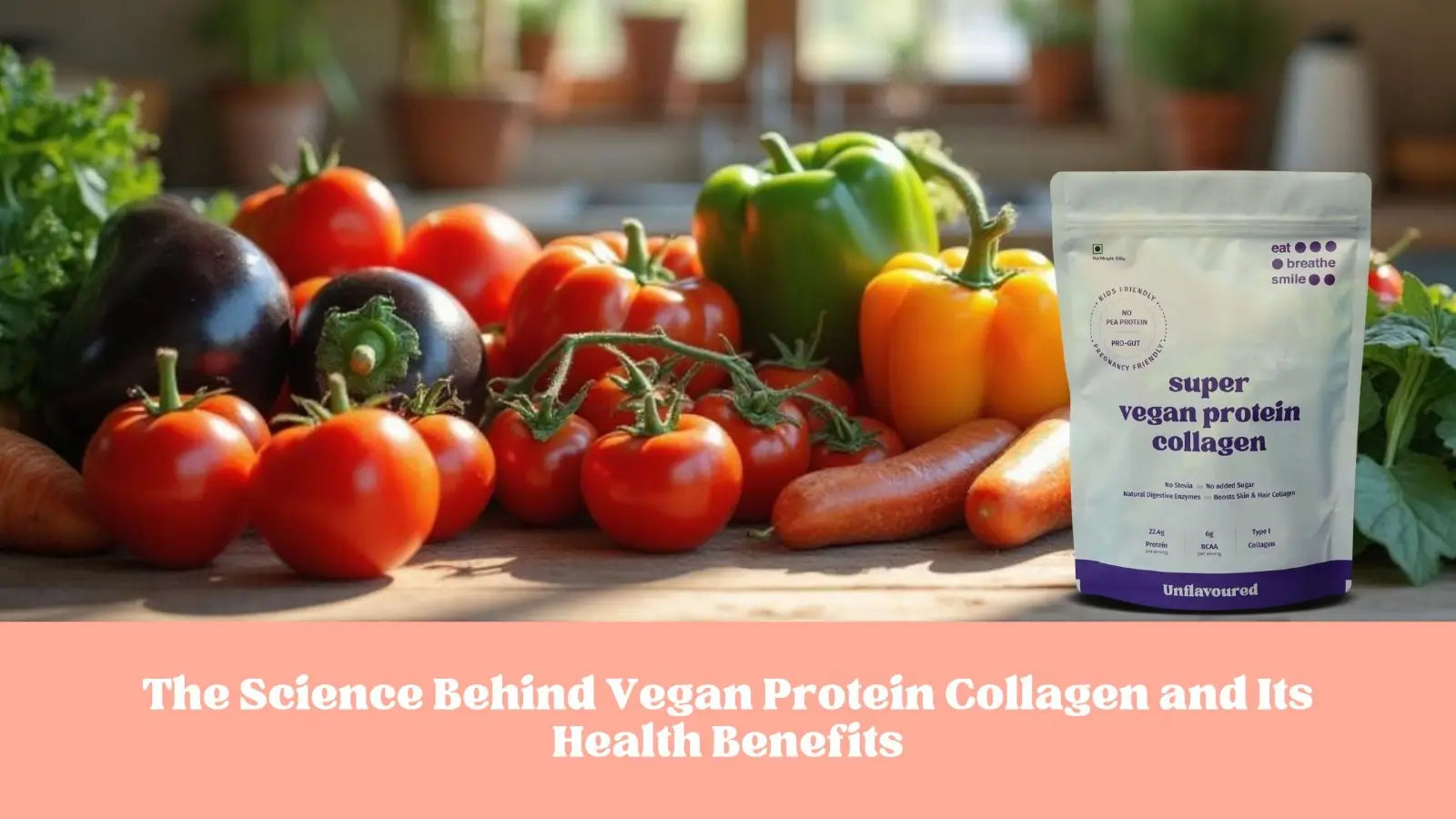 The Science Behind Vegan Protein Collagen and Its Health Benefits