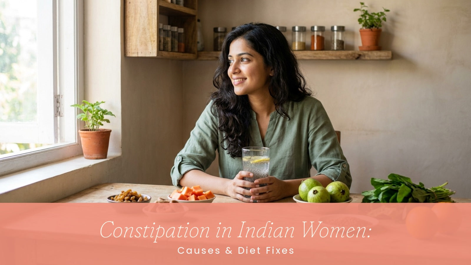 Constipation in Indian Women: Causes, Diet Fixes