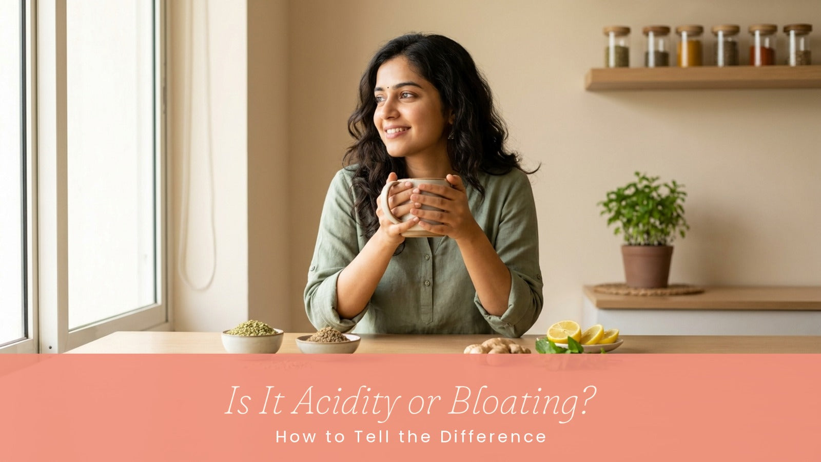 Is It Acidity or Bloating? How to Tell the Difference