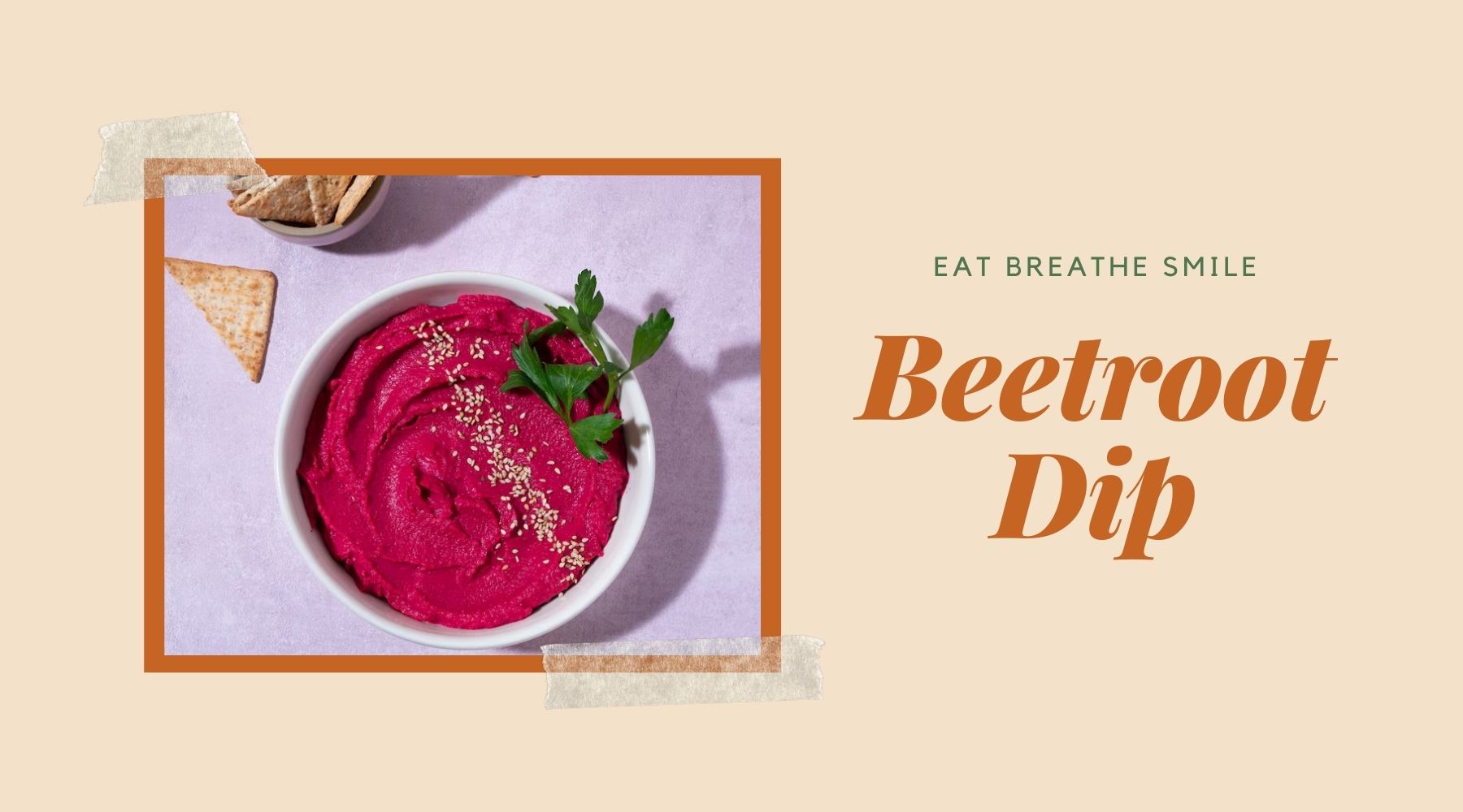 Beetroot Dip